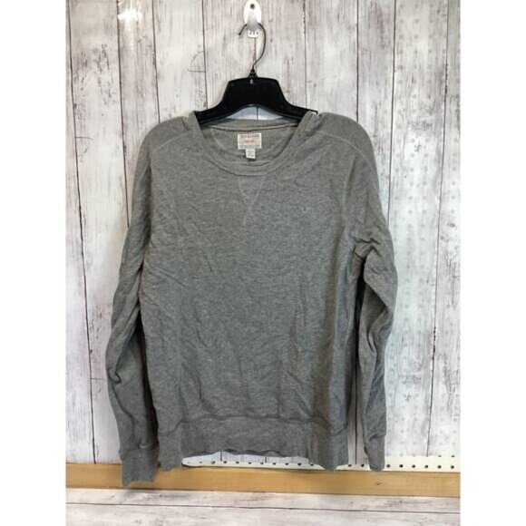 Preppy Streetwear Coquette Utility True Religion Mens Sweatshirt Small - Picture 1 of 6
